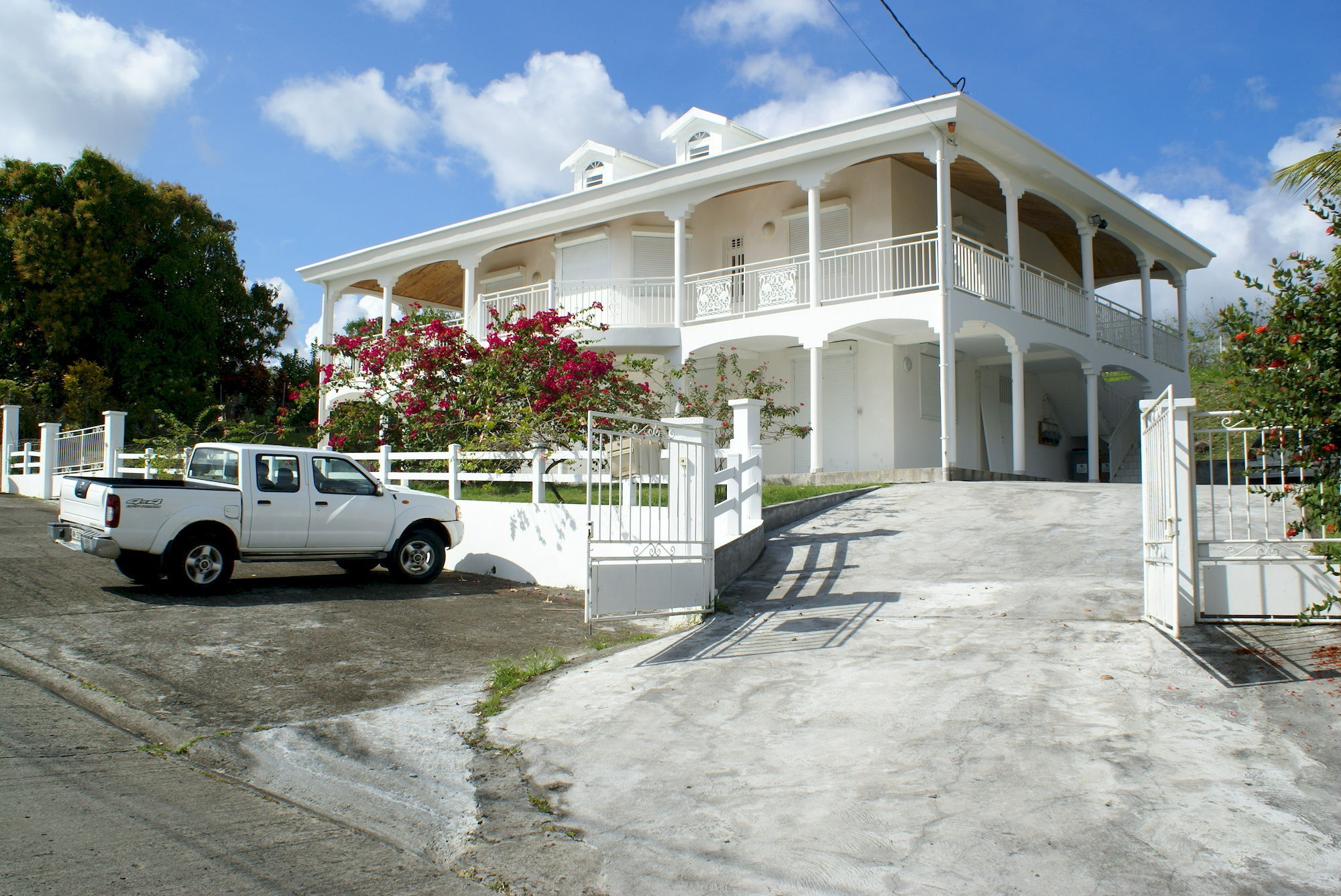 La Villa Du Panoramique Sainte-Luce Exterior photo